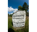 oznakowanie na trasie fot. J. Bork