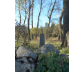 Cmentarz ewalelicki w Szeszupce
fot. T. Świerubska