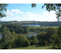 Widok z Góry Zamkowej
fot. T. Świerubska