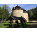 Zabytkowe wapienniki /fot. P. Śnigucki