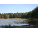 jezioro Kramsko Małe fot. Archiwum WPK