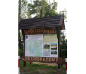 tablica w Wąglikowicach fot. Archiwum WPK