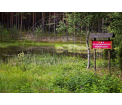 użytek ekologiczny Weskó Bagno fot. W. Zdunek