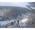 Widok z „Karolinek”