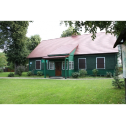 Ośrodek edukacyjno - muzealny -