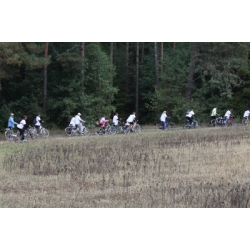 Rajdy Rowerowe szlakami Kozienickiego Parku Krajobrazowego   