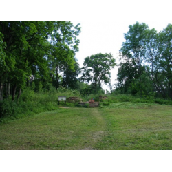 Czarny szlak pieszy