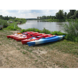 Szlaki kajakowy