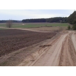 ścieżki rowerowe i piesze