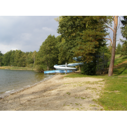 Eko plaża w Stęszewku 