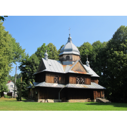 Ścieżka przyrodniczo-historyczna Dwernik - Otryt - Chmiel 