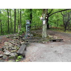 Ścieżka rowerowo historyczno-przyrodnicza w Beskidzie Małym