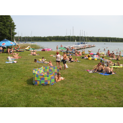 Kąpielisko w Przybrodzinie