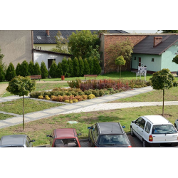Skwer im. Henryka Kluby