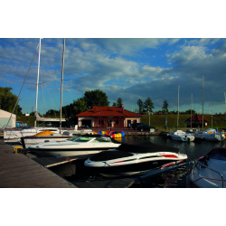 Marina w Ślesinie