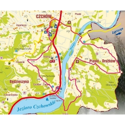 TRASA PIASKI-DRUŻKÓW - CZCHÓW