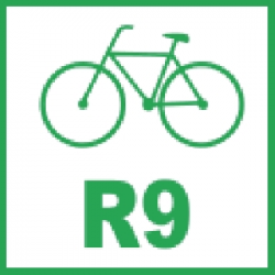 EuroVelo 2 i 9