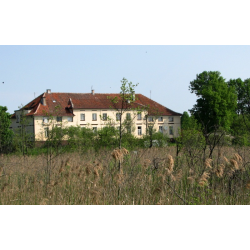 Szlak pieszy niebieski