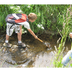 Geocaching w Gminie Rzeczniów