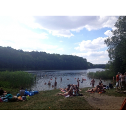 Miejsce do kąpieli 