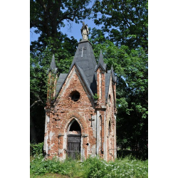 Szlak rowerowy Korczew-Treblinka    