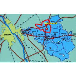 Interaktywna mapa gminy