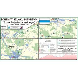 Niebieski Szlak Pieszy