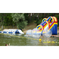 Plaża gminna w Skulsku