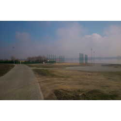 Plaża Gminna w Łuszczewie