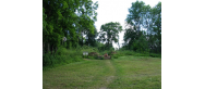 Czarny szlak pieszy