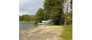 Eko plaża w Stęszewku 