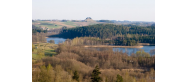 Żółty szlak piesz