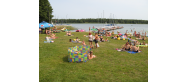 Kąpielisko w Przybrodzinie