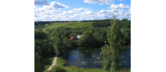 Żółty szlak piesz