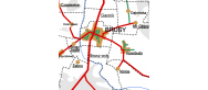 Mapa gminy
