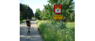 Trasa rowerowa Radków – Oksa – Nagłowice – Radków