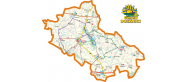 Długość tras rowerowych w gminie Duszniki - ok. 113,2 km