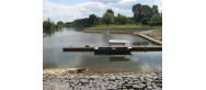 Przystań w Pyzdrach
