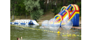 Plaża gminna w Skulsku