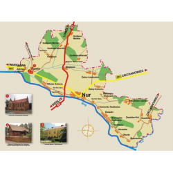 Położenie geograficzne i warunki geologiczne