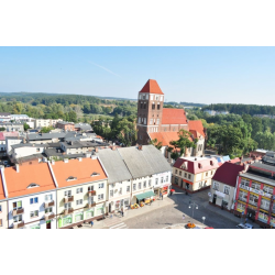 Geologia Powiatu Nowomiejskiego