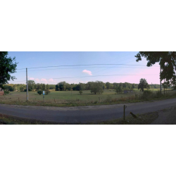 Panorama dolina Białej Wody