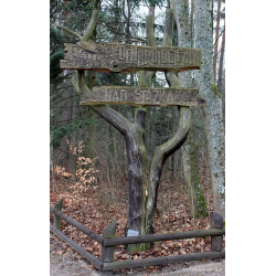 Park dendrologiczny „Nad Stążką” 