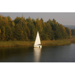 Jezioro Gowidlińskie
