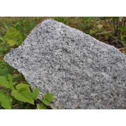 Prehistoryczny łom granitu 