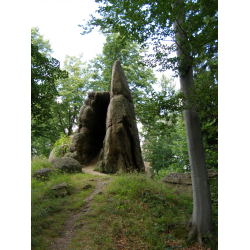 Pasterskie Skały k/ Idzikowa