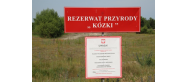 REZERWAT „KÓZKI