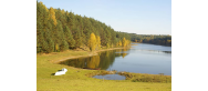 Jezioro Gostkowo