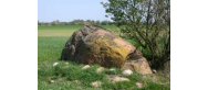 Głaz narzutowy k/Borkowa