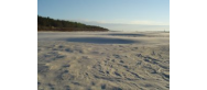Plaża w Słajszewie